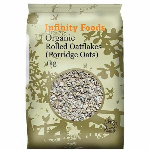 Infinity organic rolled - infinity,