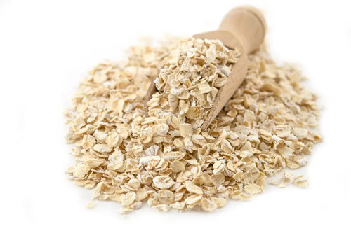 Rolled porridge oats - rolled, 500g-25kg