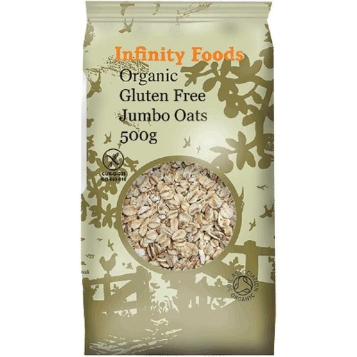 Organic gluten free - organic,