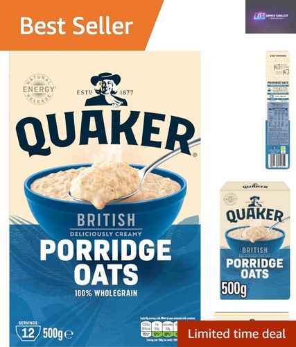 Rolled oats 500g perfect - 500g,