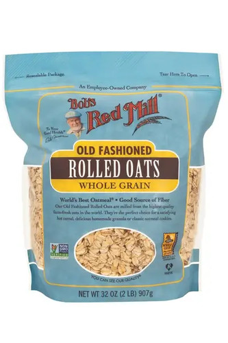 Gluten free regular rolled - gluten,