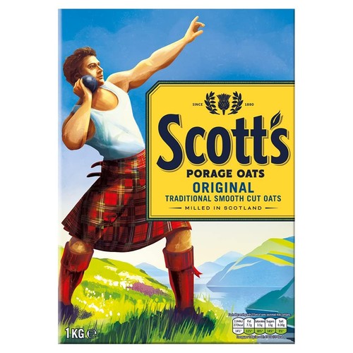 Porage original porridge oats - porage,