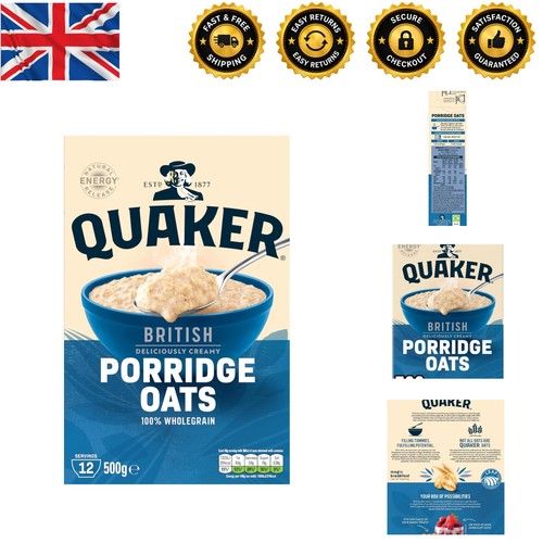 Nourishing rolled porridge - rolled,