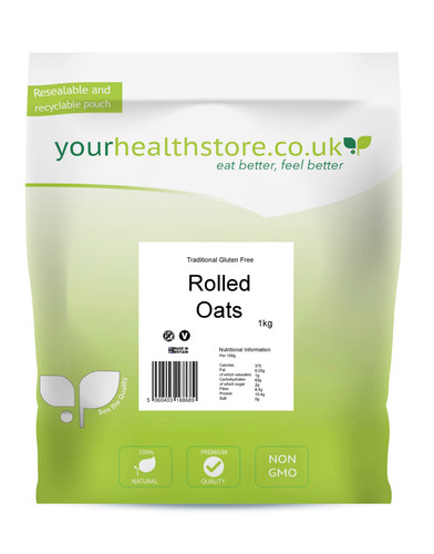 Yourhealthstore rolled oats - yourhealthstore,