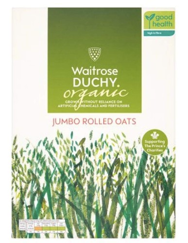 Organic jumbo rolled - organic,