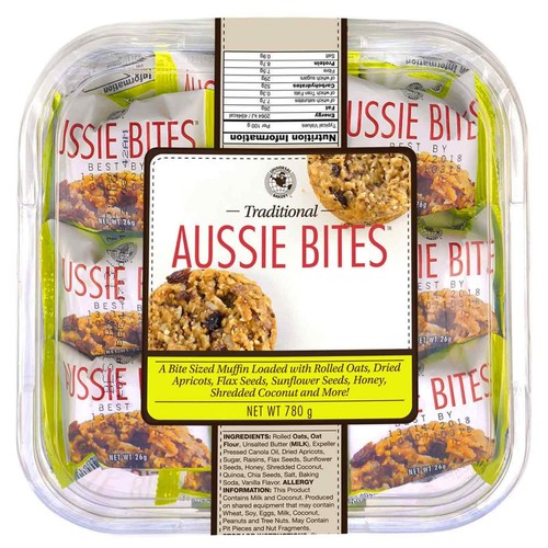 Universal bakery aussie - universal, bites