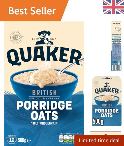 500g wholegrain rolled - 500g,