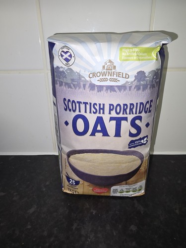 Scottish porridge oats - scottish,