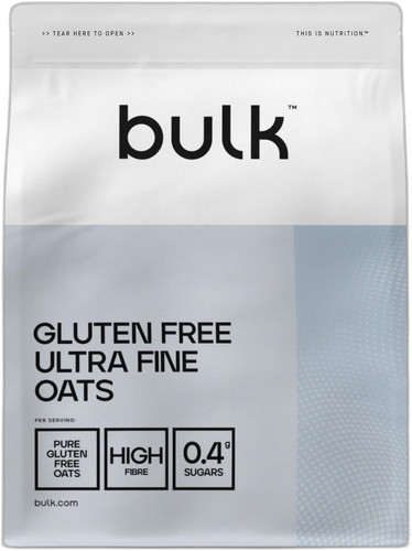 Gluten free ultra - gluten, oats,