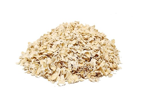 Hulme rolled porridge oats - rolled,