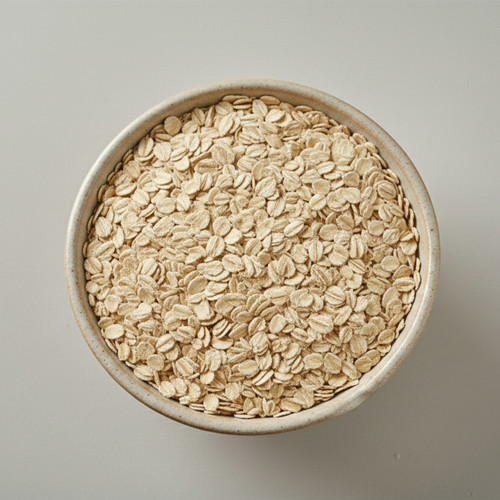 Rolled porridge oats - porridge, high