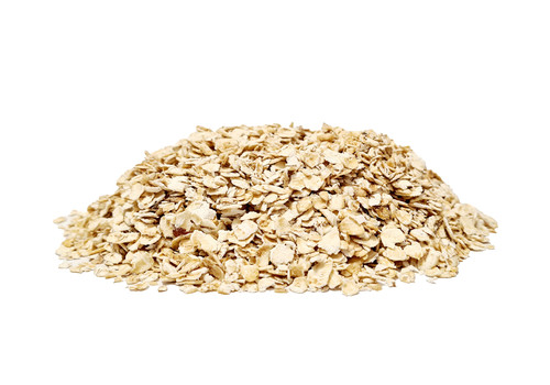 Hulme organic rolled - hulme, porridge