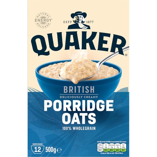 Pure british wholegrain - pure,