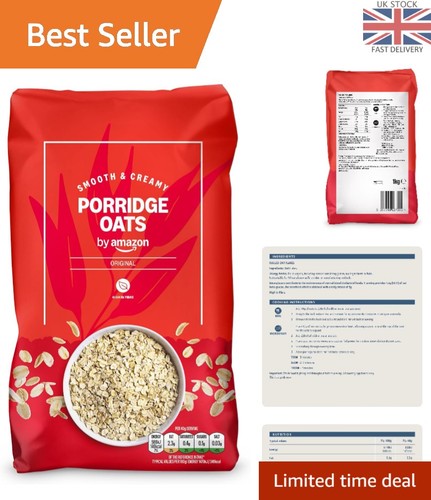 Rolled oats 1000g kosher - -,