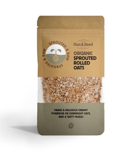 Sun and seed organic - sun,