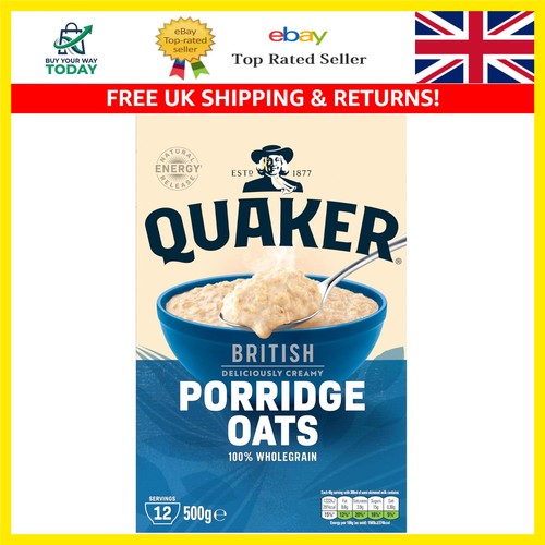 Organic 500g rolled oats - organic,
