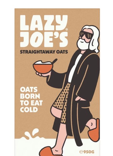 Lazy joe straightaway - 2x,