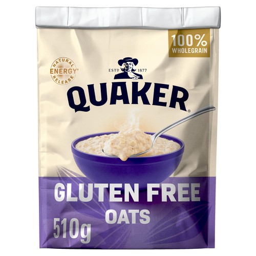 Quaker gluten free original - free,