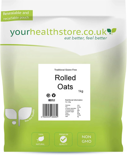 Traditional gluten free pure - traditional,