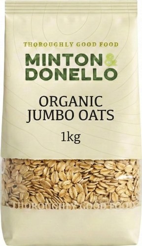 Organic jumbo rolled - jumbo,