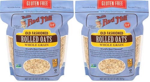 Bob red mill old fashioned - -,
