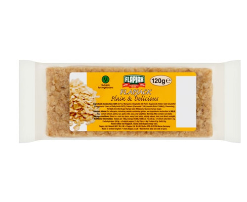Flapjax flapjack 120g - x, –