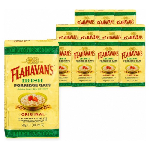 Flahavans irish porridge - flahavans,