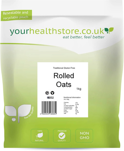 Traditional gluten free pure - traditional,