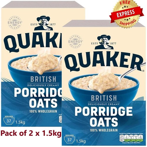 Quaker rolled oats 100 - quaker, 100%