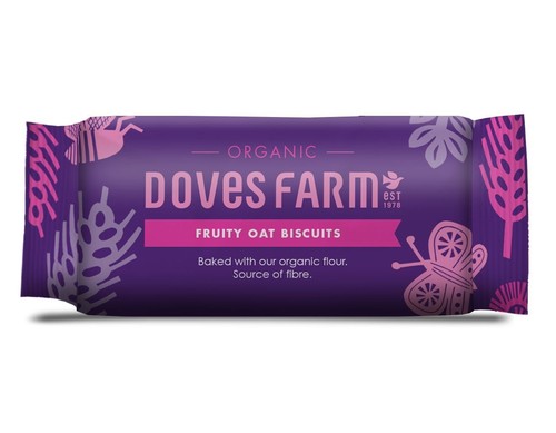 Doves farm organic fruity oat - doves,