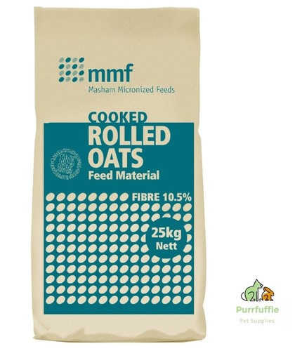 25kg cooked rolled oats - 25kg,