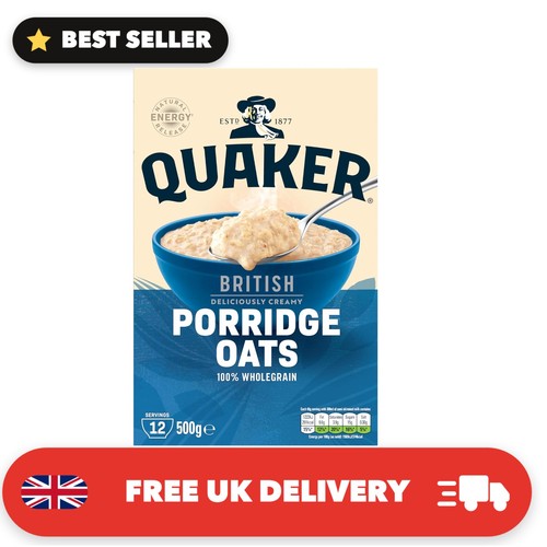 Rolled oats 500g perfect - -, for