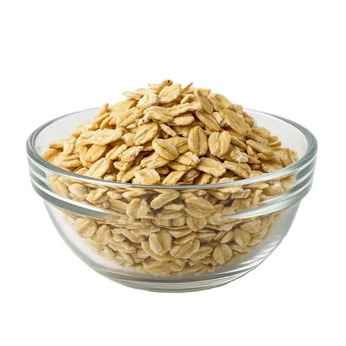 Organic sprouted rolled oats - organic,